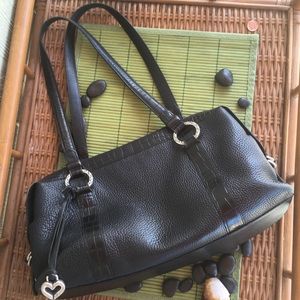 Brighton leather handbag.